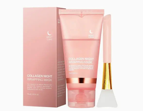 Hydrating Collagen Peel-Off Mask My Store