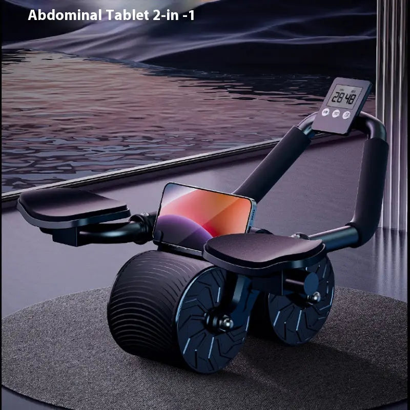 Automatic Rebound Abdominal Wheel MyStore