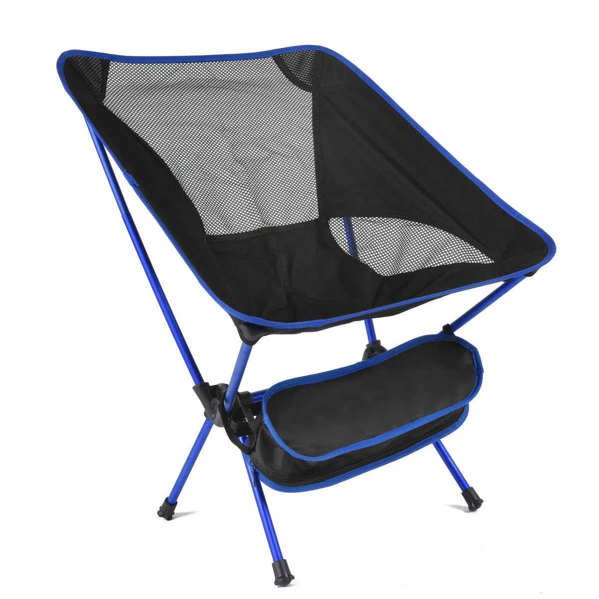 Travel Ultralight Folding Chair Superhard High Load Outdoor Camping Chair Portable Beach Hiking Picnic Seat Fishing Tools Chair eprolo