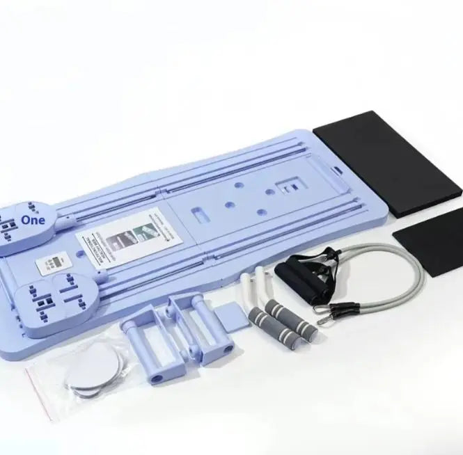 Compact Pilates Sliding Board MyStore
