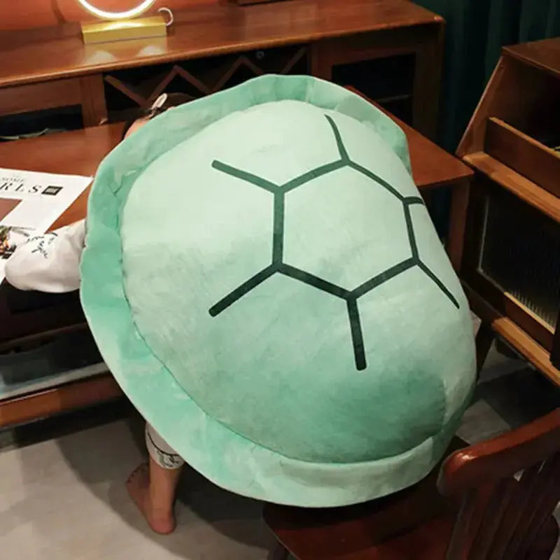 Wearable Turtle Shell Pillow My Store
