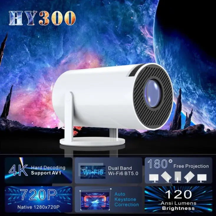 Portable Small Projector MyStore