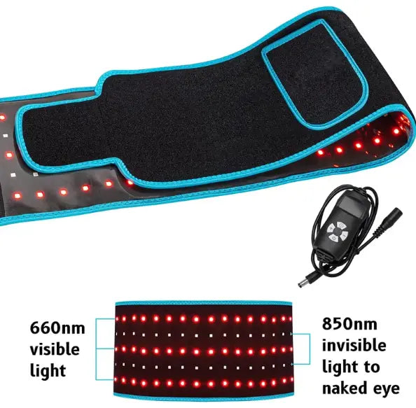 LED Infrared Belt Therapy Device MyStore