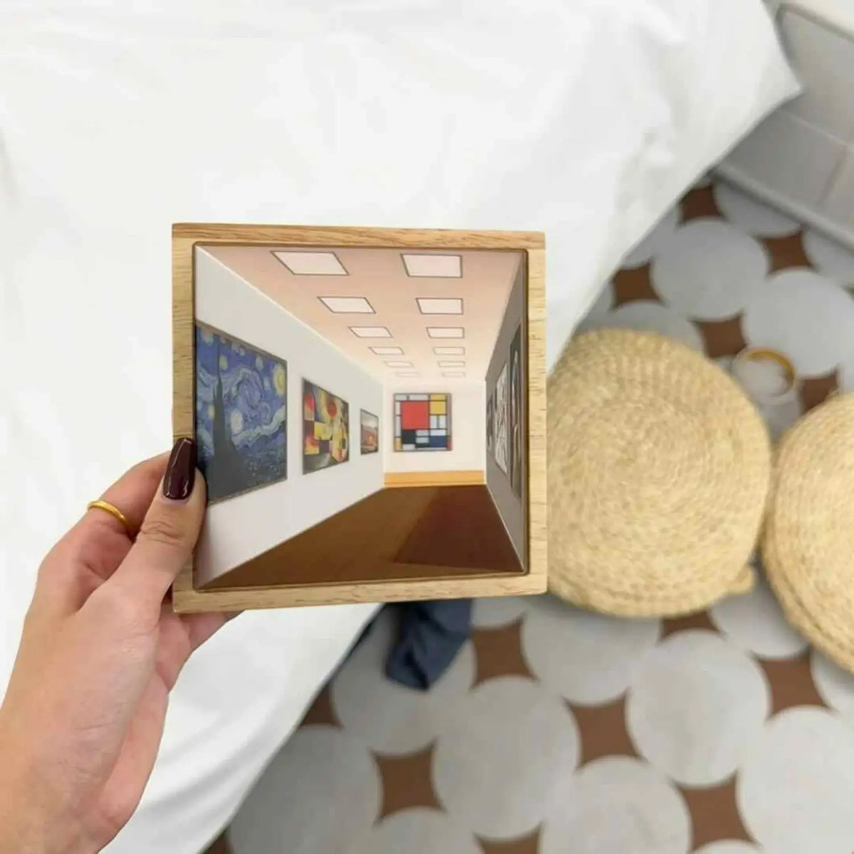 3D Illusion LED Night Light – Ambient Glow Lamp for Bedroom, Kids Room & Gifts My Store