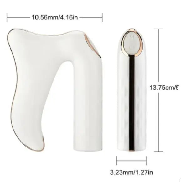 Electric Gua Sha Massager – Cervical Meridian Muscle Relief & Skin Rejuvenation Tool My Store