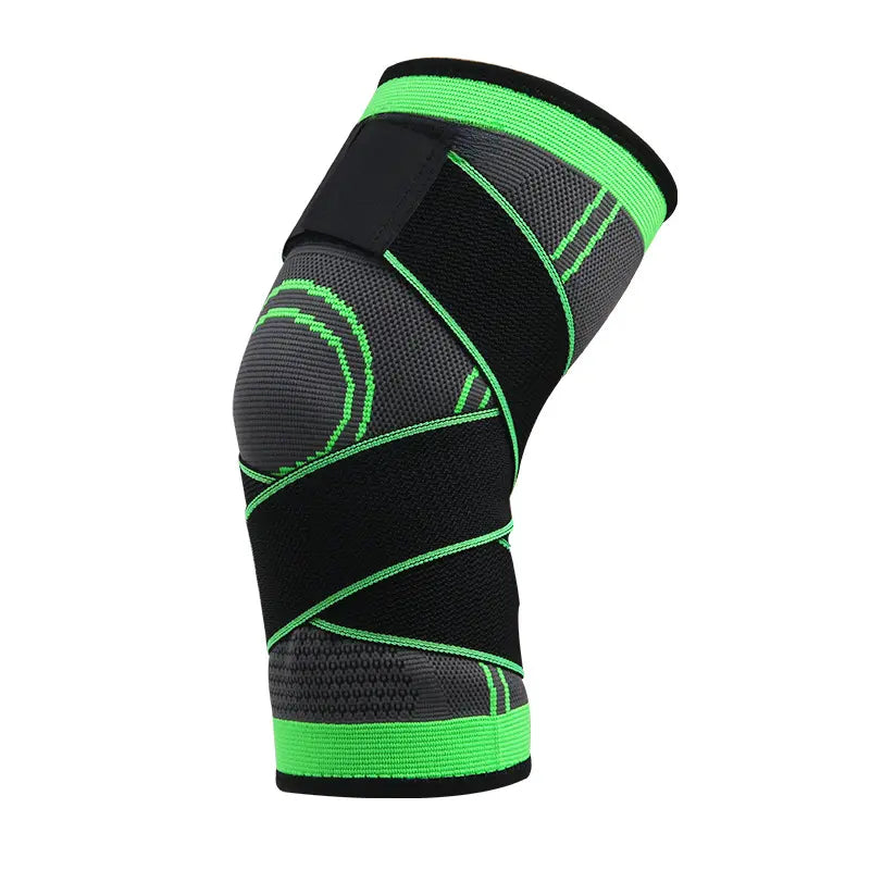 Men's Compression Knee Brace for Sports and Fitness My Store