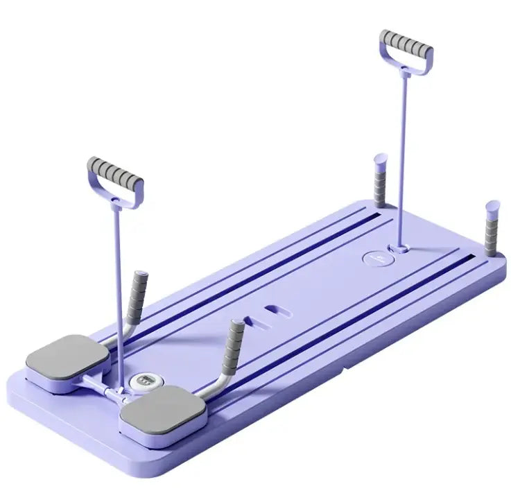Household Abdominal Wheel Fitness Board MyStore