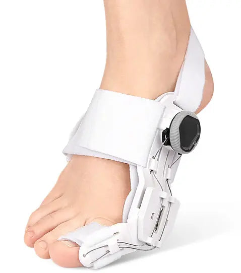 Upgraded Adjustable Bunion Corrector My Store