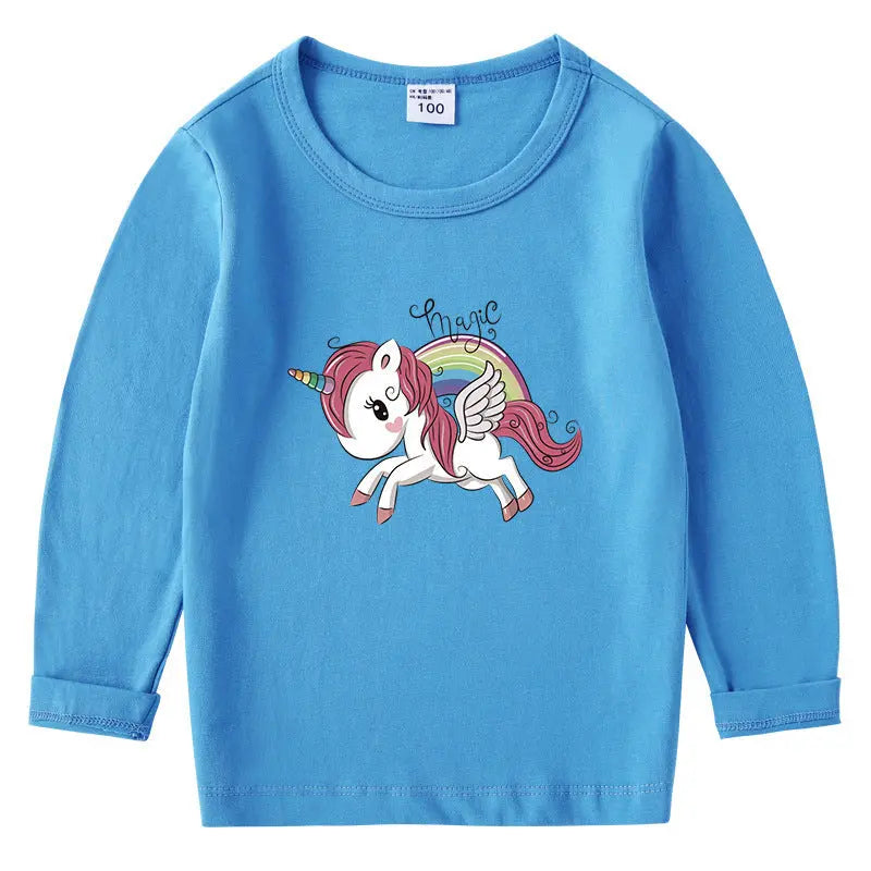 T-shirt long sleeved top eprolo