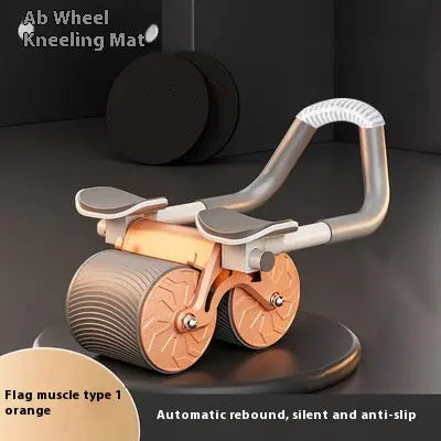 Automatic Rebound Abdominal Wheel MyStore
