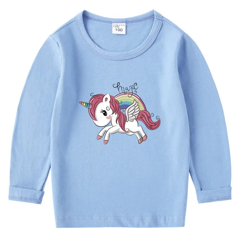 T-shirt long sleeved top eprolo
