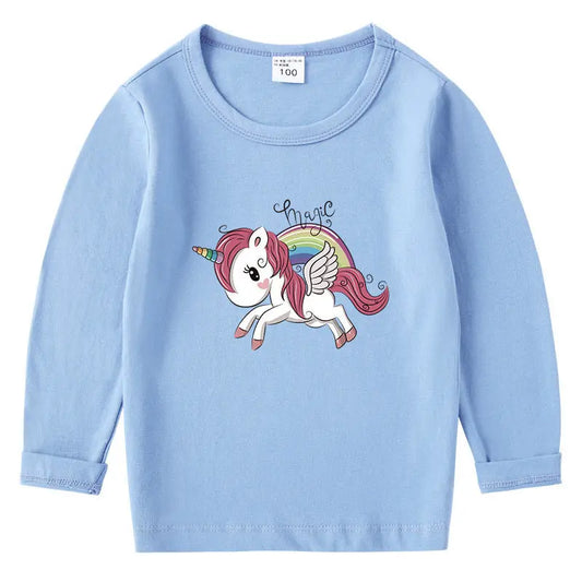 T-shirt long sleeved top eprolo