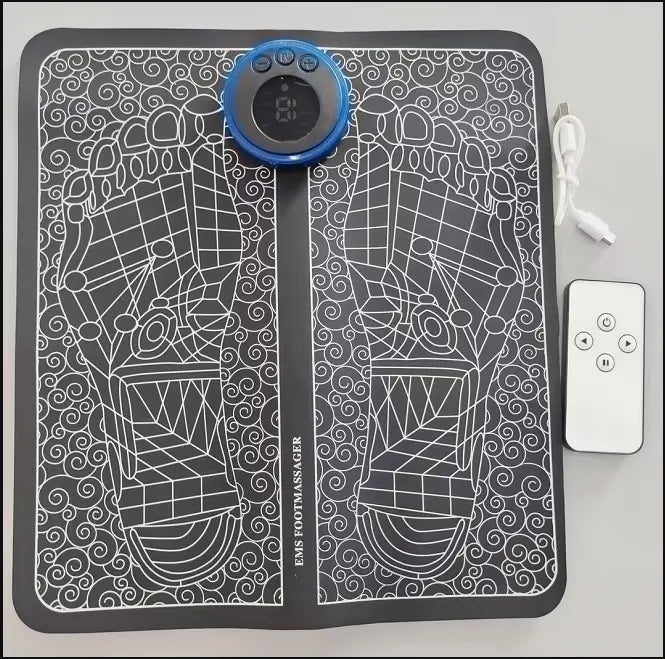 Rechargeable Foot Massage Pad My Store