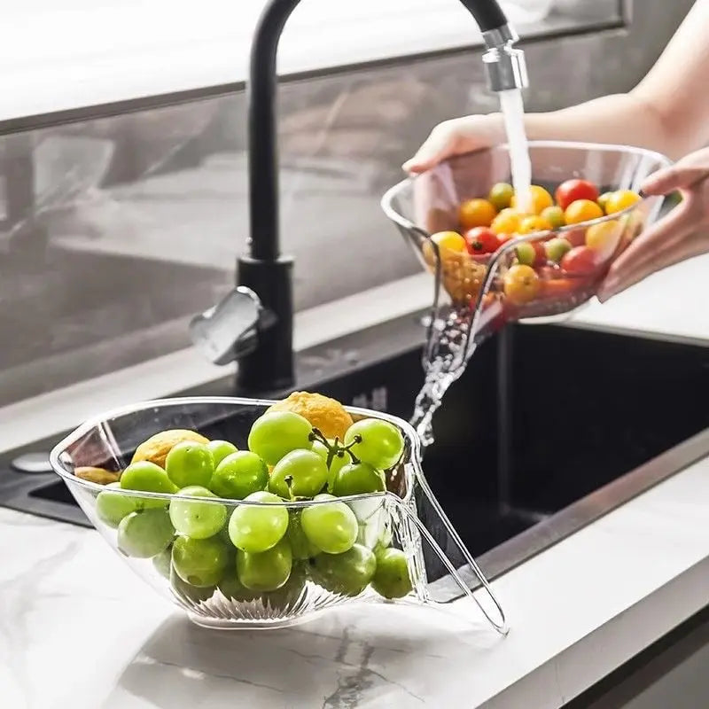 Heat Guard Kitchen Drainage Basket My Store