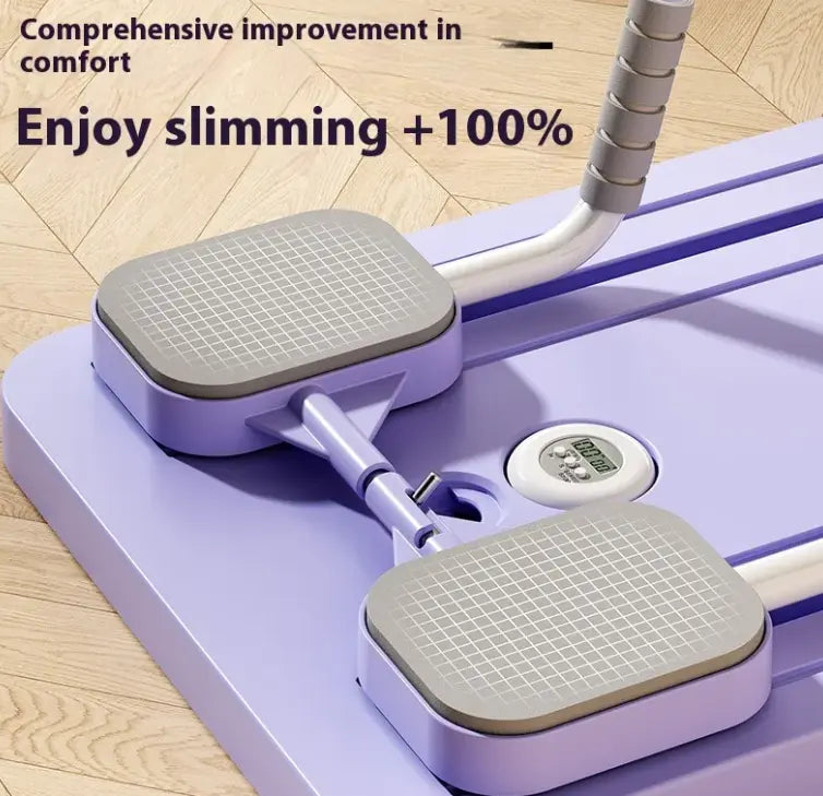 Household Abdominal Wheel Fitness Board MyStore