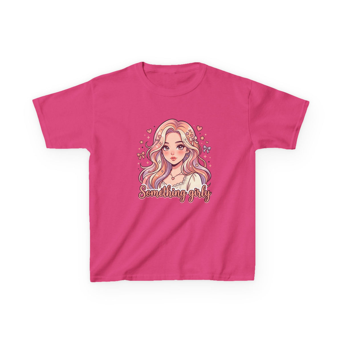 Kids Heavy Cotton™ Tee