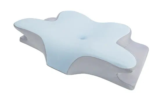 Ergonomic Cervical Pillow For Sleeping Orthopedic Support Pillows Odorless Contour Neck Pain Memory Foam Pillow eprolo