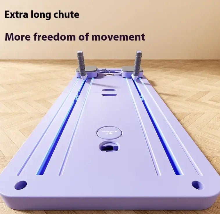 Household Abdominal Wheel Fitness Board MyStore