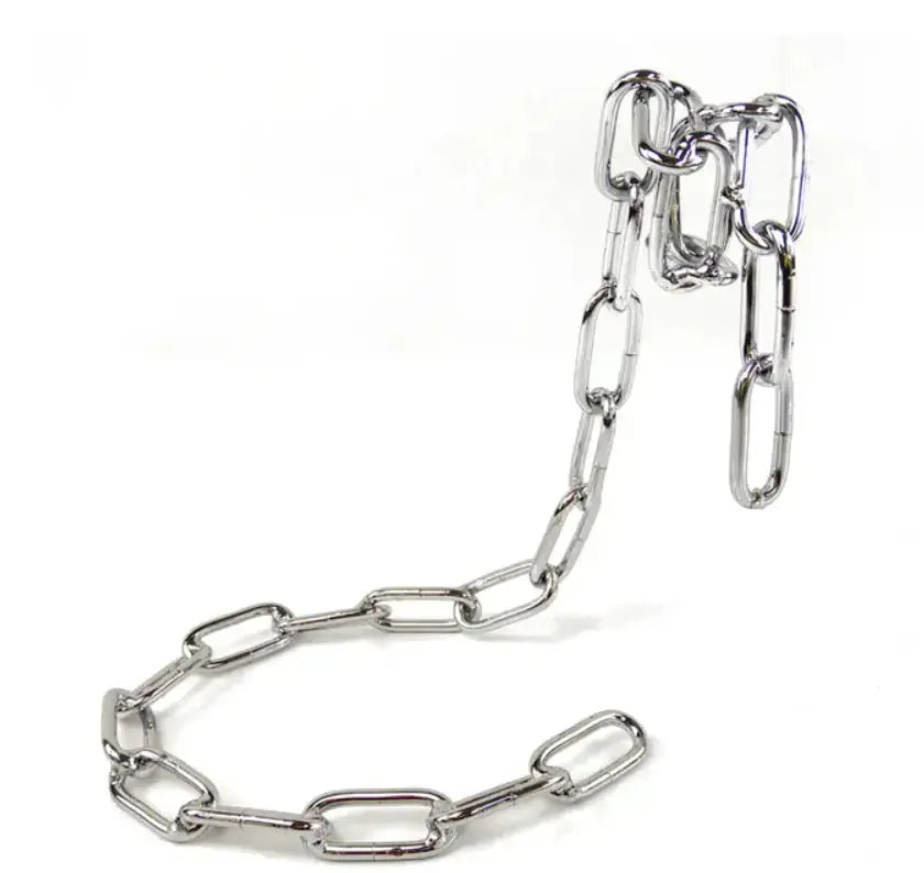 Magic Iron Chain Wine Bottle Holder My Store