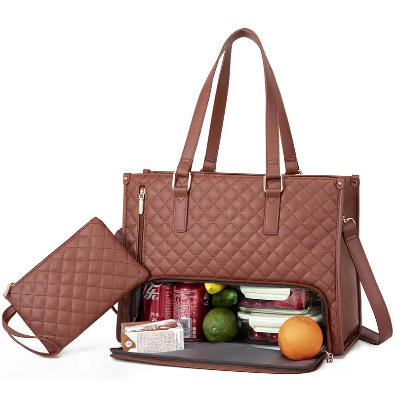 Women's Insulated Lunch Bag MyStore