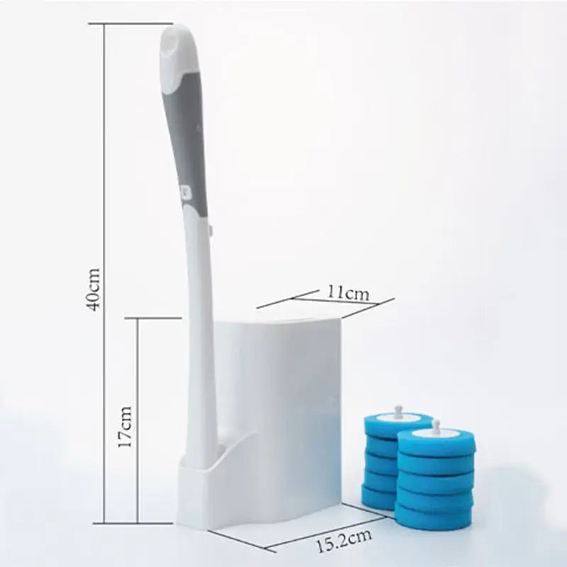 Toilet Disposable Brush My Store