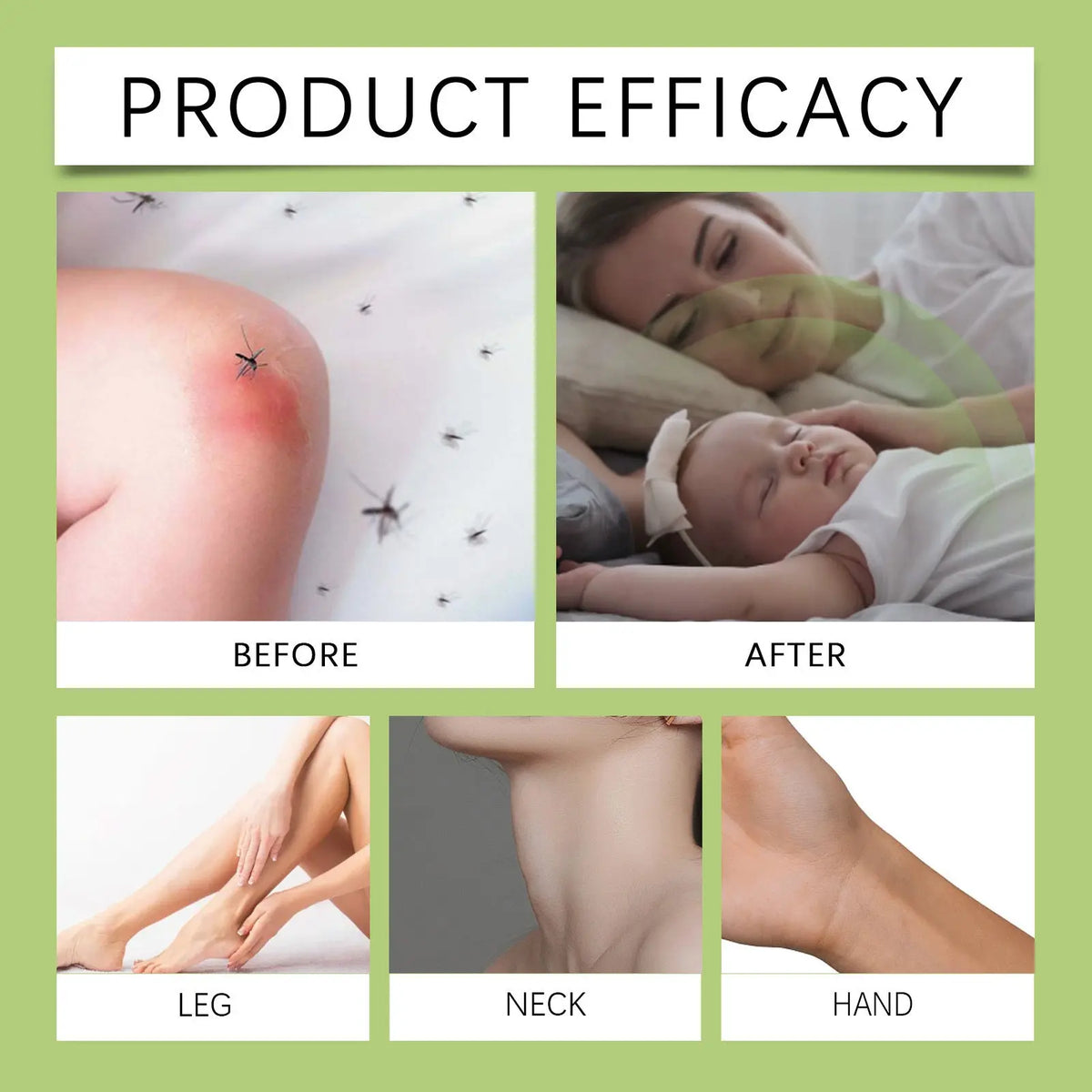 Ximonth Mosquito Repellent Spray for Home, Camping, Outdoor Activities - Portable Insect Bite Prevention and Mosquito Repellent Liquid eprolo