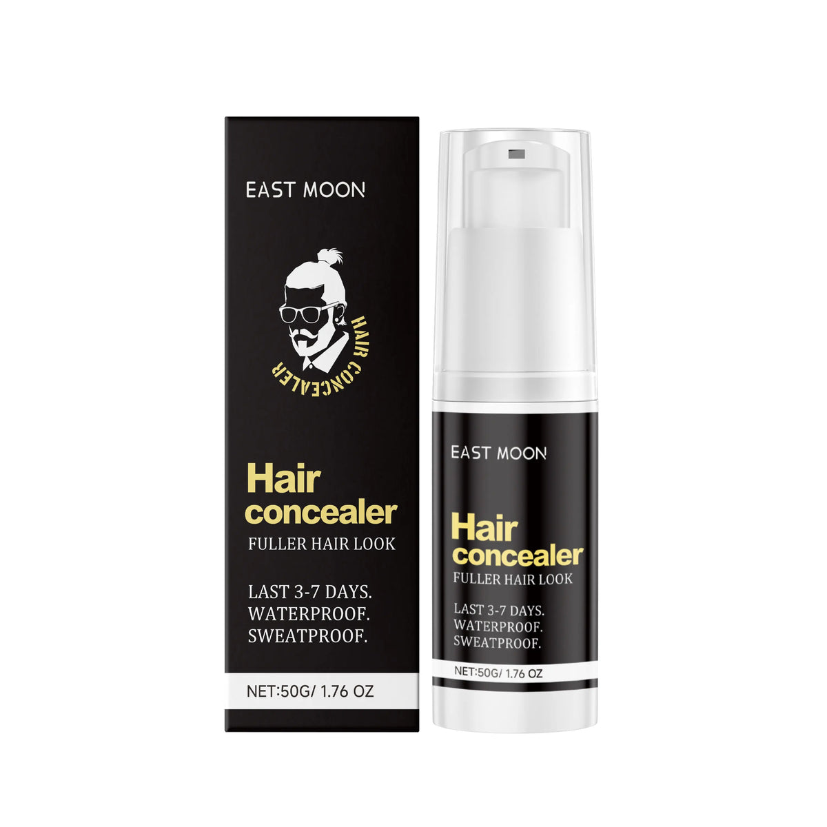 East Moon Hair Masking Cream, Covers Hair Seams, Modifies And Fluffs Hair, Gently Moisturizes And Nourishes Hair eprolo