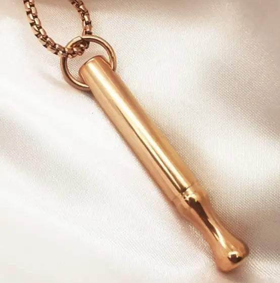 Breathing Necklace for Anxiety My Store