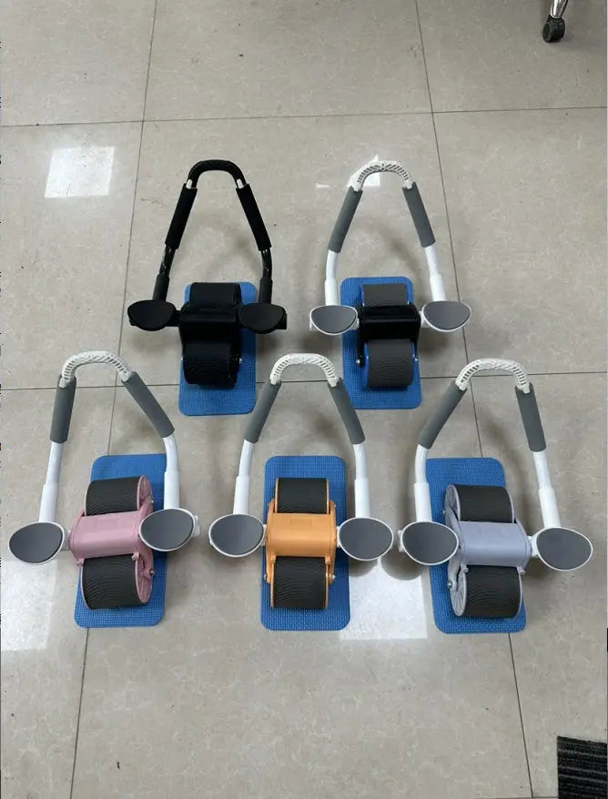 Automatic Rebound Abdominal Wheel MyStore