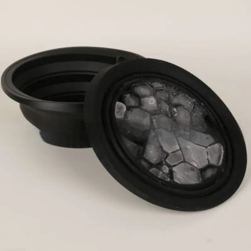 Collapsible Silicone Ice Basin MyStore
