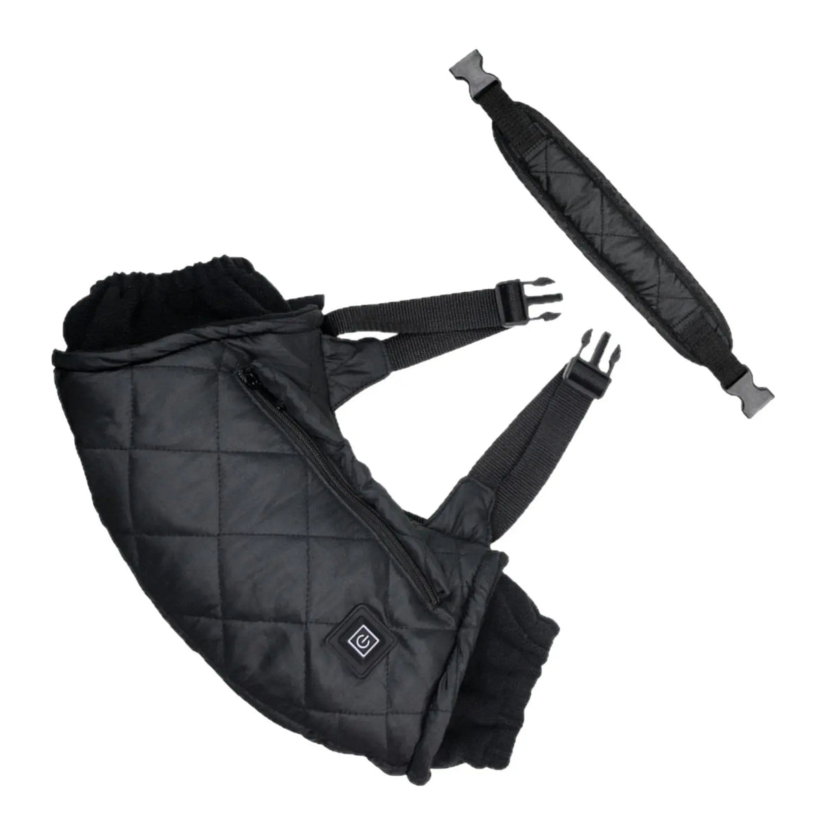 Ice fishing equipment outdoor camping heated warm gloves three speed adjustable heating warm handbag eprolo