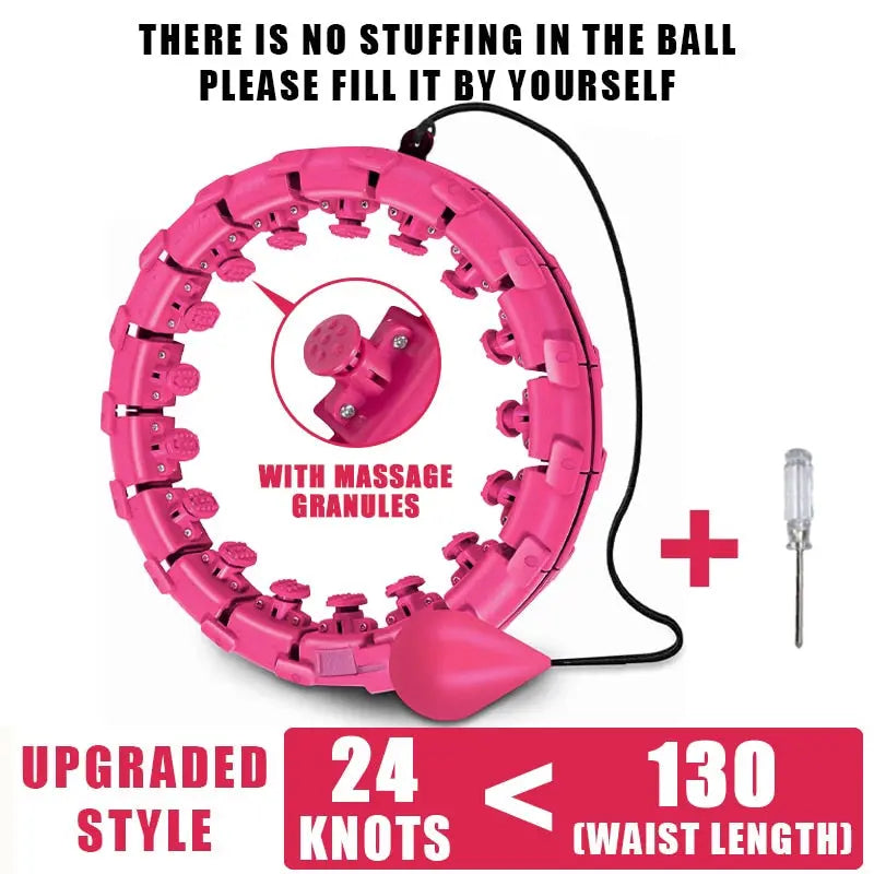 Smart Weighted Fit Hoop My Store
