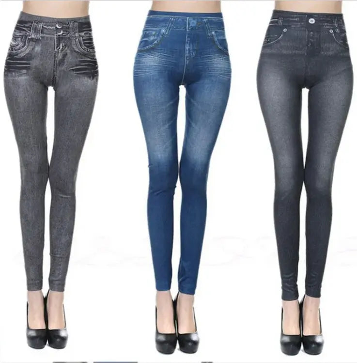 Denim Leggings MyStore