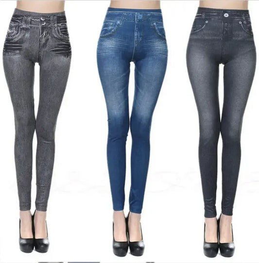 Denim Leggings MyStore
