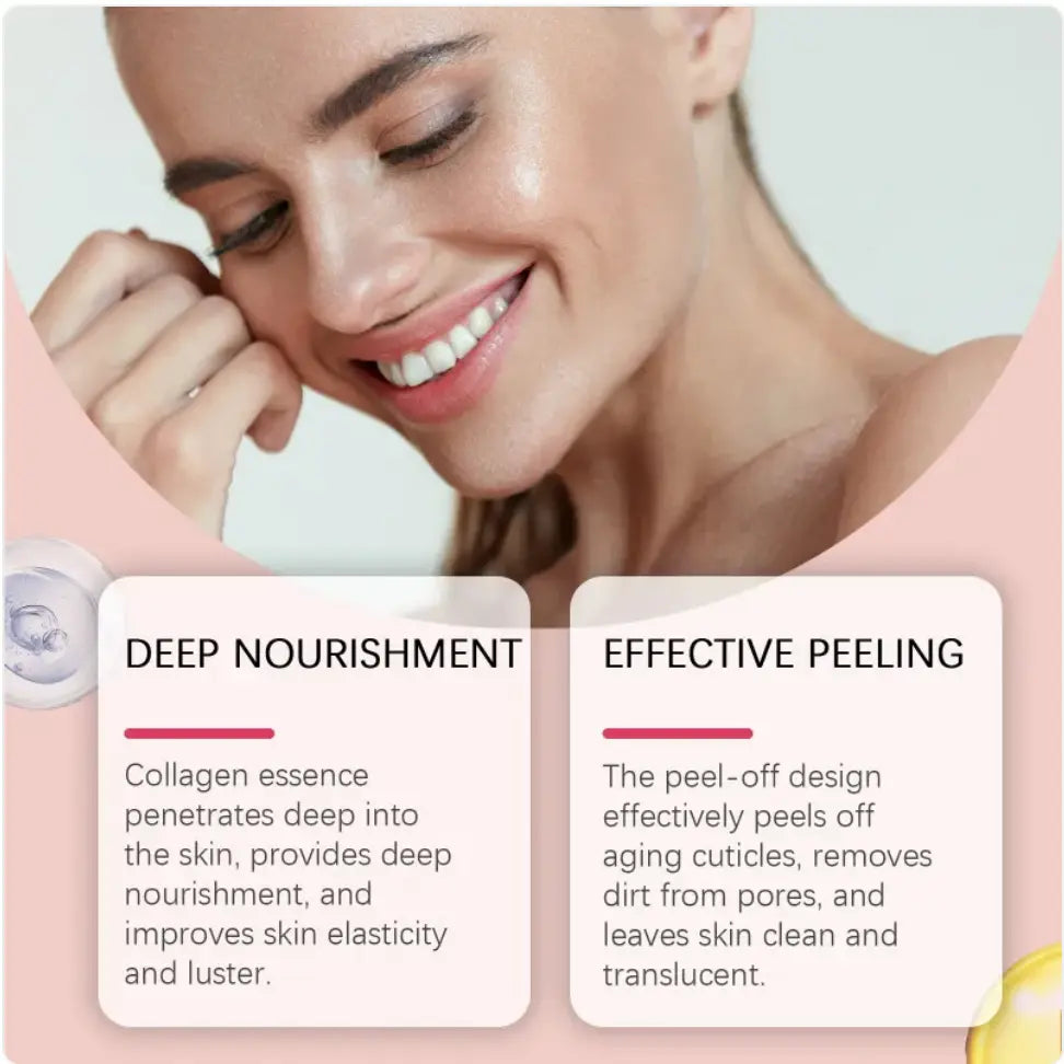 Collagen Cleansing Mask My Store