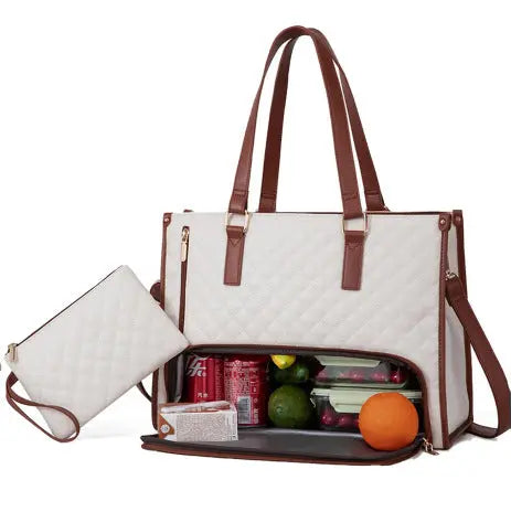 Women's Insulated Lunch Bag MyStore