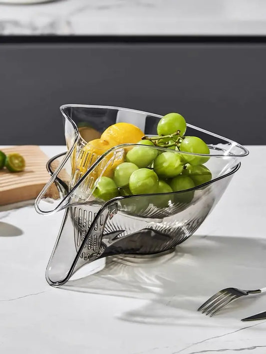 Heat Guard Kitchen Drainage Basket My Store