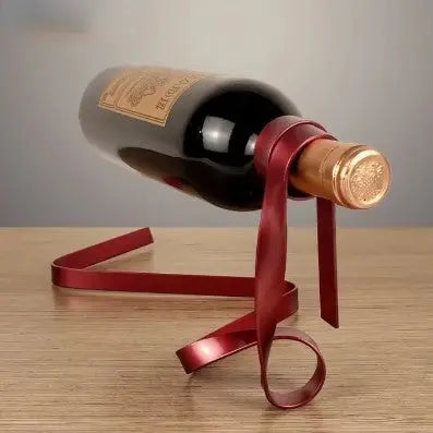 Ribbon Wine Rack My Store