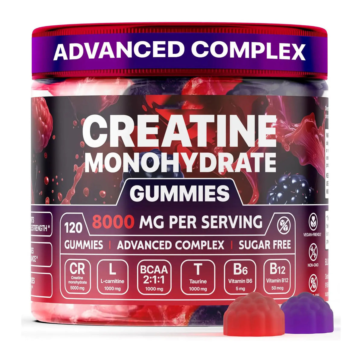 Muscle Boost Gummies My Store
