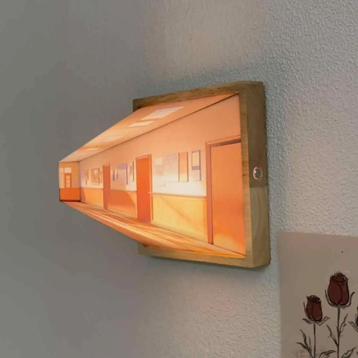 3D Illusion LED Night Light – Ambient Glow Lamp for Bedroom, Kids Room & Gifts My Store