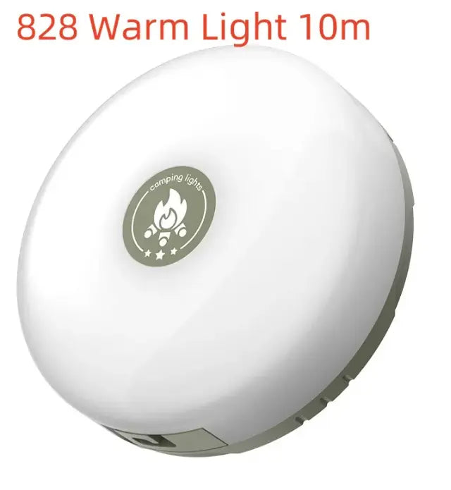 7-Color Rechargeable Camping Lantern My Store