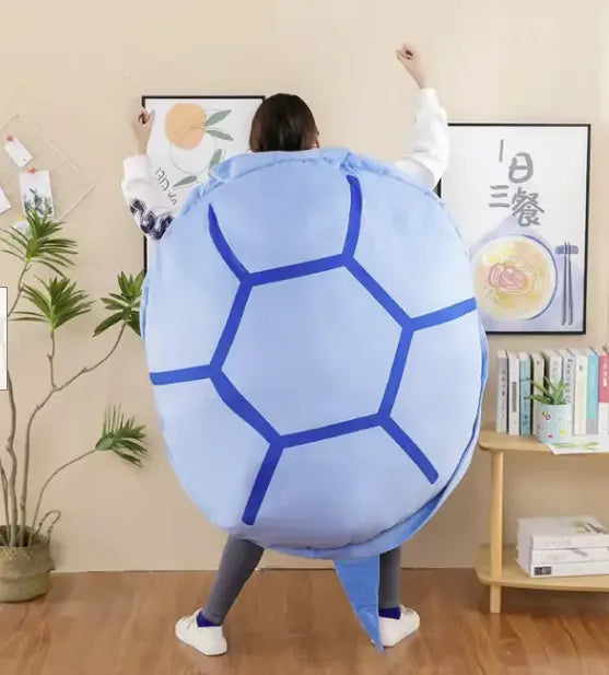 Wearable Turtle Shell Pillow My Store