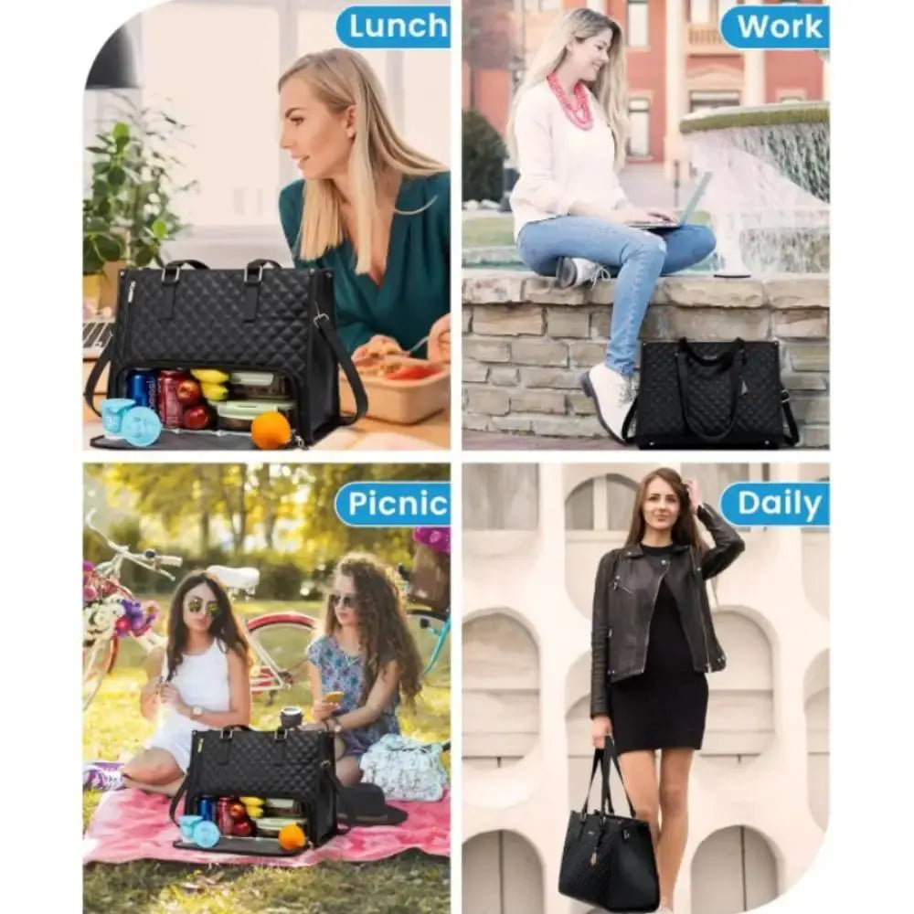Women's Insulated Lunch Bag MyStore