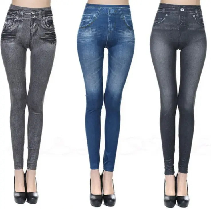 Denim Leggings MyStore