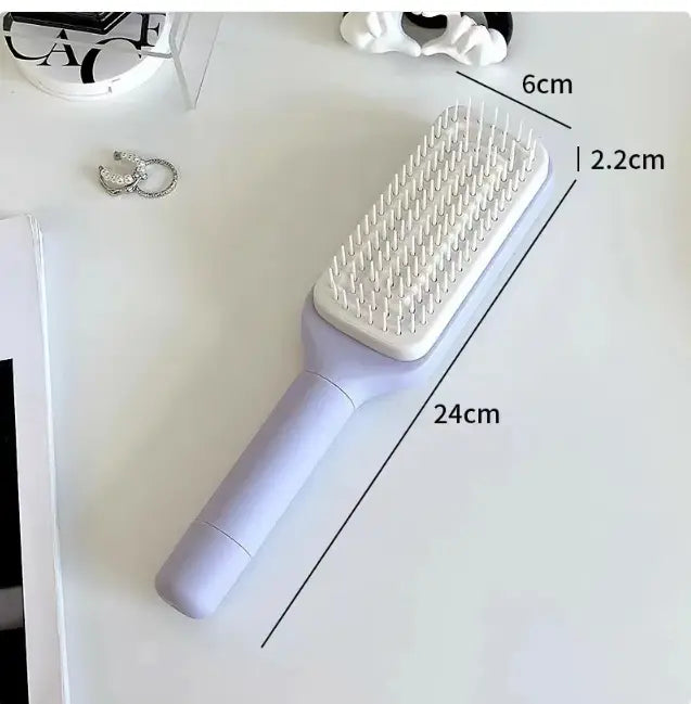4 In 1 Self Cleaning Brush My Store