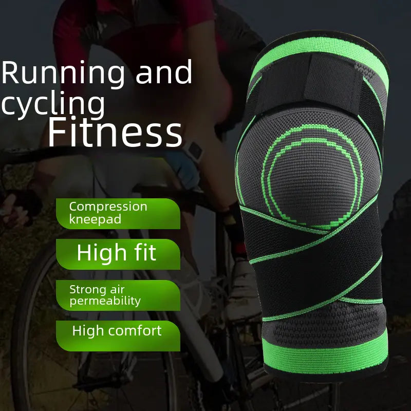 Men's Compression Knee Brace for Sports and Fitness My Store