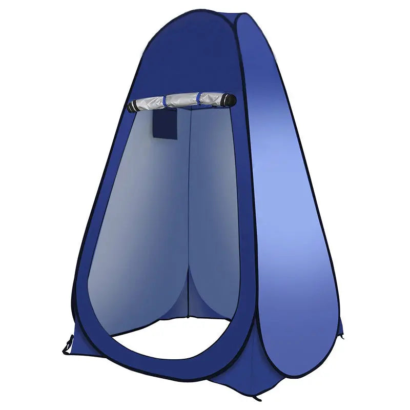 Portable Outdoor Camping Tent Shower Tent Simple Bath Cover Changing Fitting Room Tent Mobile Toilet Fishing Photography Tent eprolo