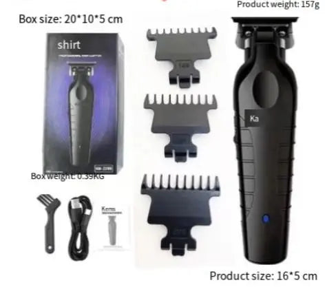 Kemei Professional Hair Clipper Set MyStore