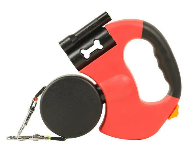 Auto Double Dog Leash My Store