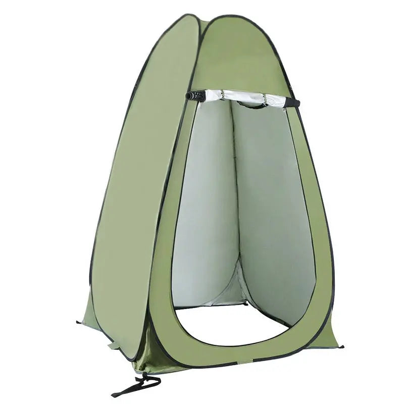 Portable Outdoor Camping Tent Shower Tent Simple Bath Cover Changing Fitting Room Tent Mobile Toilet Fishing Photography Tent eprolo